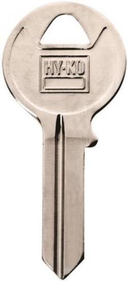 KEY BLANK AMERICAN AMH1