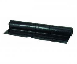 6 MIL PLASTIC BLACK  8' X 100'