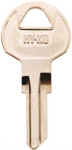 KEY BLANK ILCO IN29