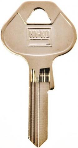 KEY BLANK MASTER LOCK M60