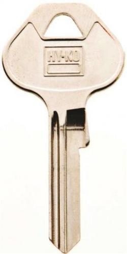 KEY BLANK MASTER LOCK M70