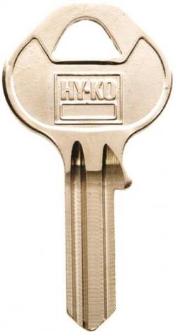 KEY BLANK MASTER LOCK M18