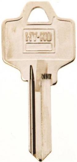 KEY BLANK NATIONAL NA25