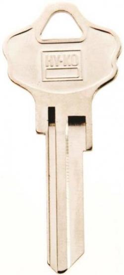 KEYBLANK KWIKSET KW10