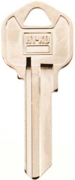 KEY BLANK KWIKSET KW11