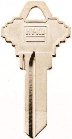 KEY BLANK SCHLAGE SC1