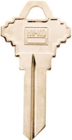 KEYBLANK SCHLAGE SC8