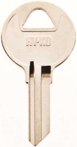 KEY BLANK NATIONAL RO1