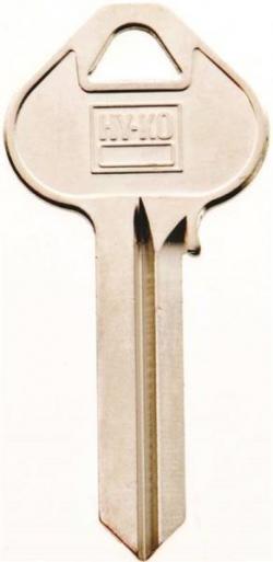 KEY BLANK RUSSWIN RU46