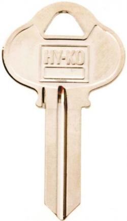 KEY BLANK SARGENT S1