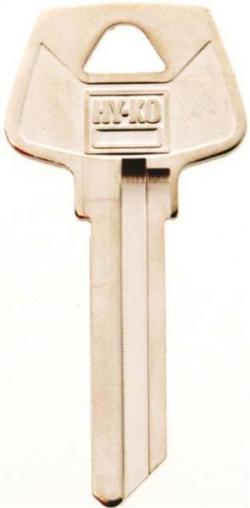 KEY BLANK SARGENT S6