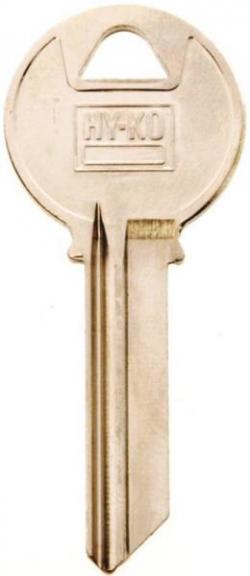 KEY BLANK YALE Y4