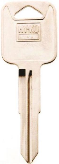 KEY BLANK GM B69