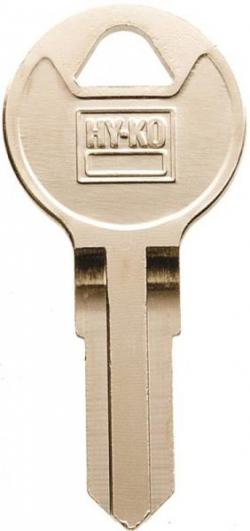 KEYBLANK THERMOSTAT BOX