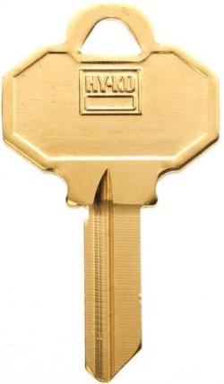 KEY BLANK BALDWIN 5-P