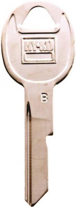 KEYBLANK GM B49