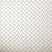 24" X 24" DIAMOND PLATE SHT METL