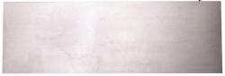 24" X 8" METAL SHEET PLAIN MILL