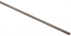 THREADED ROD 1/4" X 36"