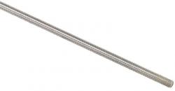 THREADED ROD ZINC 6MM X 1M