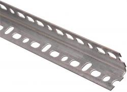 STEEL SLOT ANGLE 1-1/4" X 36"