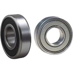 6 X 19 X 6 BALL BEARING 2 SE