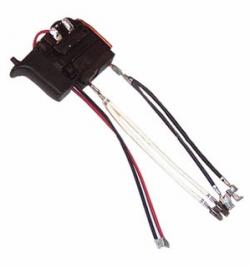 18V SWITCH SERVICE ASSEMBLY