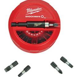 SHOCKWAVE BIT SET 22PC