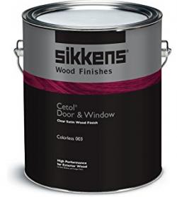 CETOL DOOR & WINDOW GLOSS