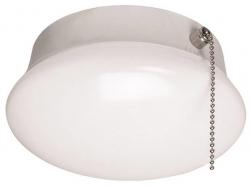 LED SPIN LIGHT 7" 11.5W PULL CHN