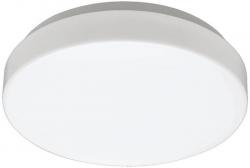 LED LIGHT FIXTURE 7" ROUND 4000K