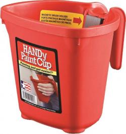 HANDY PAINT PAIL PINT CUP