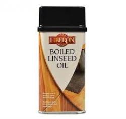 OIL LINSEED BOILED  QTS