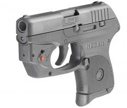 RUGER LCP .380 W/ VERIDIAN LASR