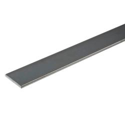 FLAT BAR 2" x 36" x 1/8" STEEL