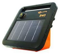 S40 SOLAR 12V