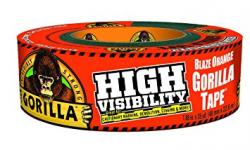 GORILLA TAPE 35YD ROLL HI-VIS