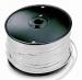 12GA THHN SOLID WIRE WHITE FT