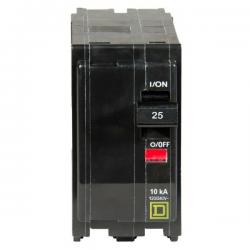 SQ D QO 225 BREAKER 2 POLE