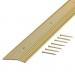 CARPET TRIM 7/8" x 36" GOLD