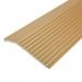 CARPET TRIM 1-3/8" x 36" GOLD