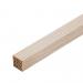 WOOD DOWEL 1/2" X 36" SQUARE