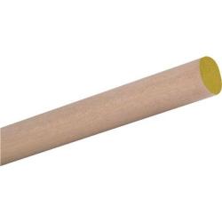 WOOD DOWEL 3/8" X 36" ROUND