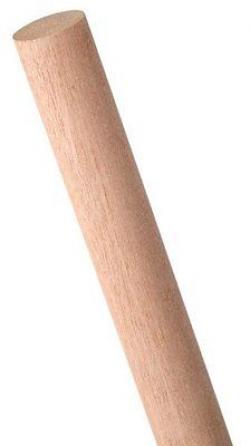 WOOD DOWEL 7/16" X 36" ROUND