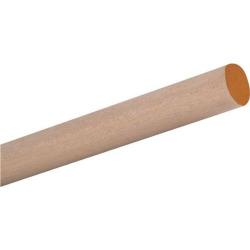 WOOD DOWEL 1/2" X 36" ROUND