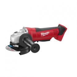 11 Amp 4-1/2" Small Angle Grinder with Slide Lock-On Switch