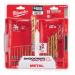 SHOCKWAVE 15PC DRILL BIT KIT