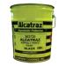 Alcatraz Asphalt Fence Paint - 5 Gallons