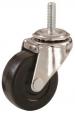 CASTER SWIVEL 2IN RUBBER