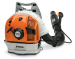 BR 600 BACKPACK BLOWER